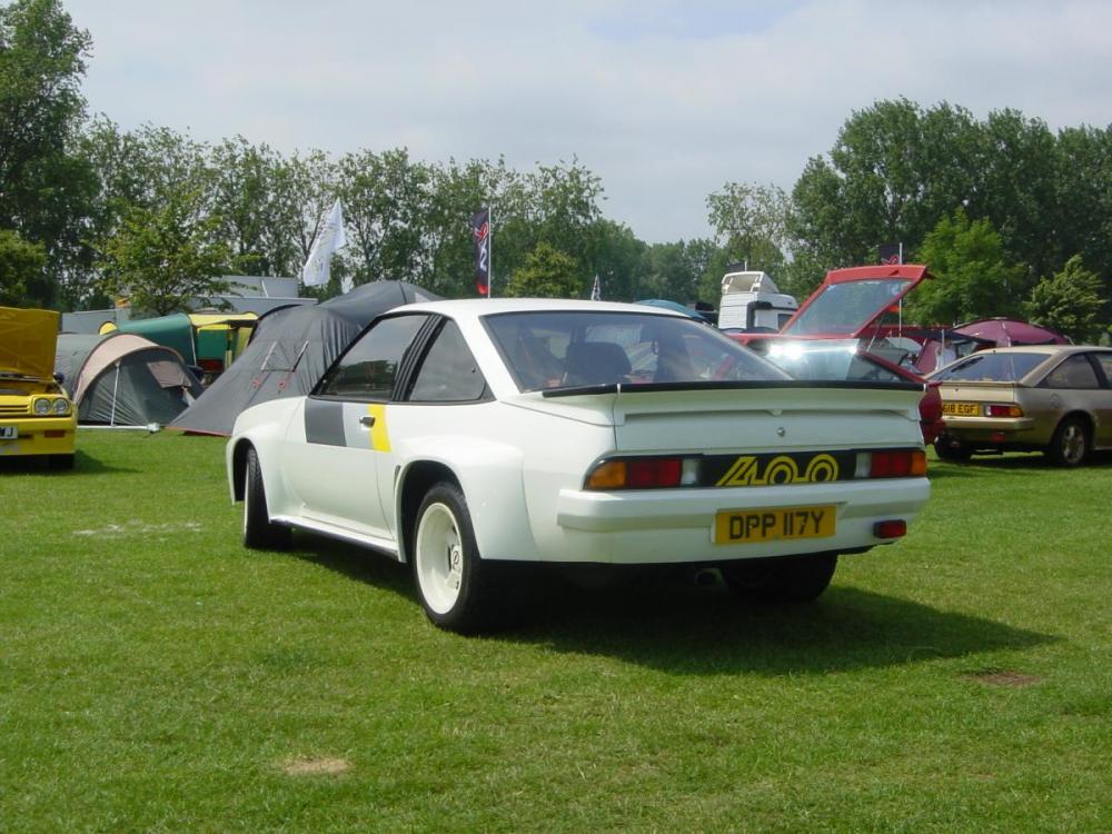 Opel manta b запчасти