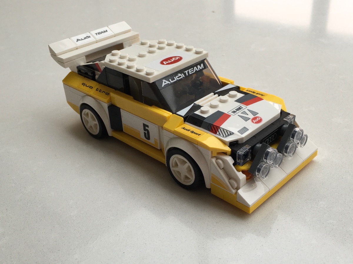 Transportere Onset krokodille Lego Opel Manta - Ebay Ads / Free Stuff / Swaps / Trades - Opel Manta  Owners Club